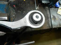 Audi Control Arm Bushes