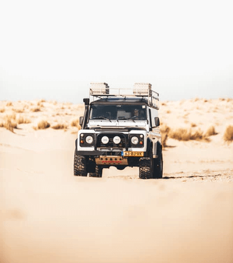 EFS 4x4 Suspension & Accessories at The Garage Miami