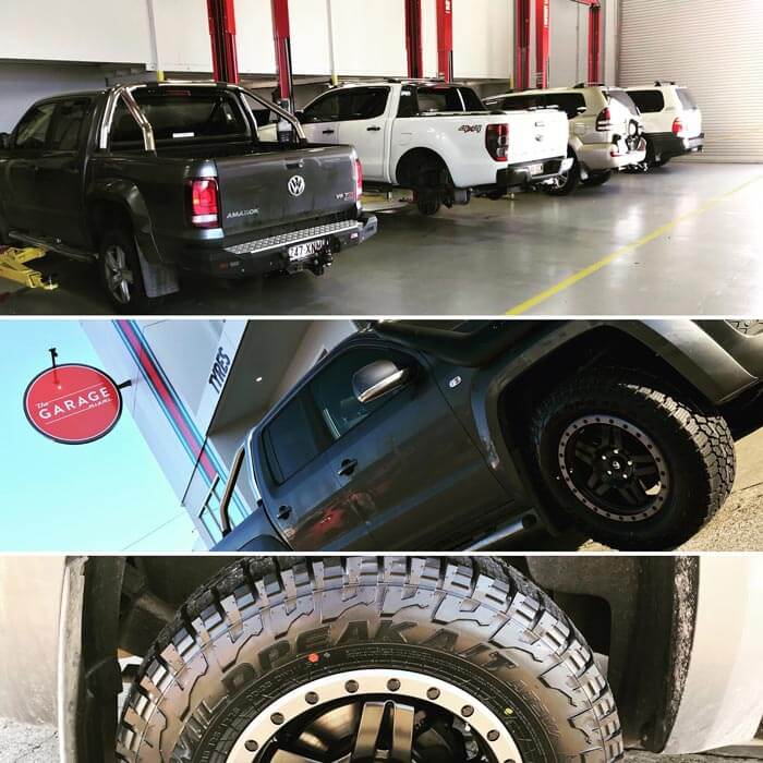 Packages All Terrain