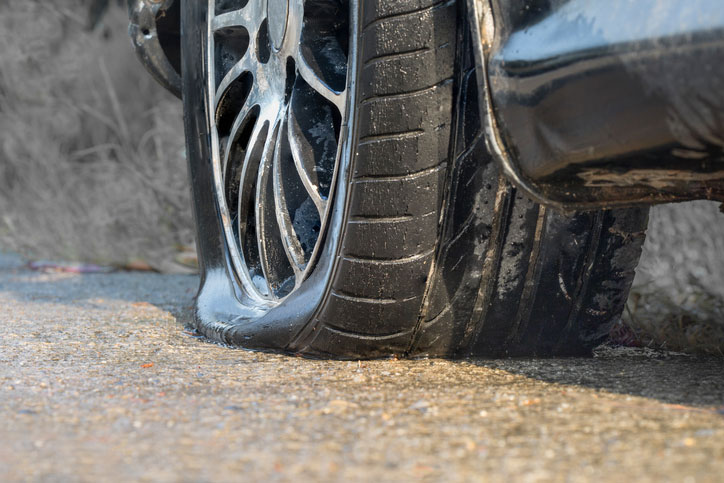 Puncture Repairs
