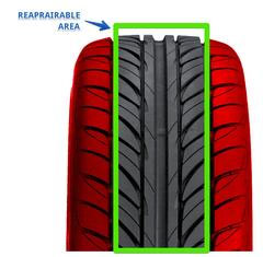Repairing Run Flat Tyres