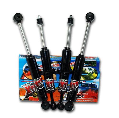 Toyota Hilux XTR Shocks